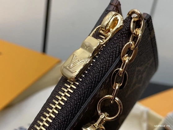 WIS LOUIS Noa VUITTON WALLET-11*7*1.5cm 0211